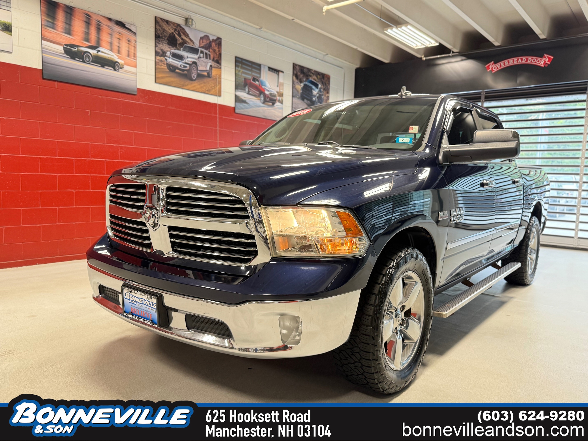 2015 RAM 1500 Pickup Big Horn/Lone Star
