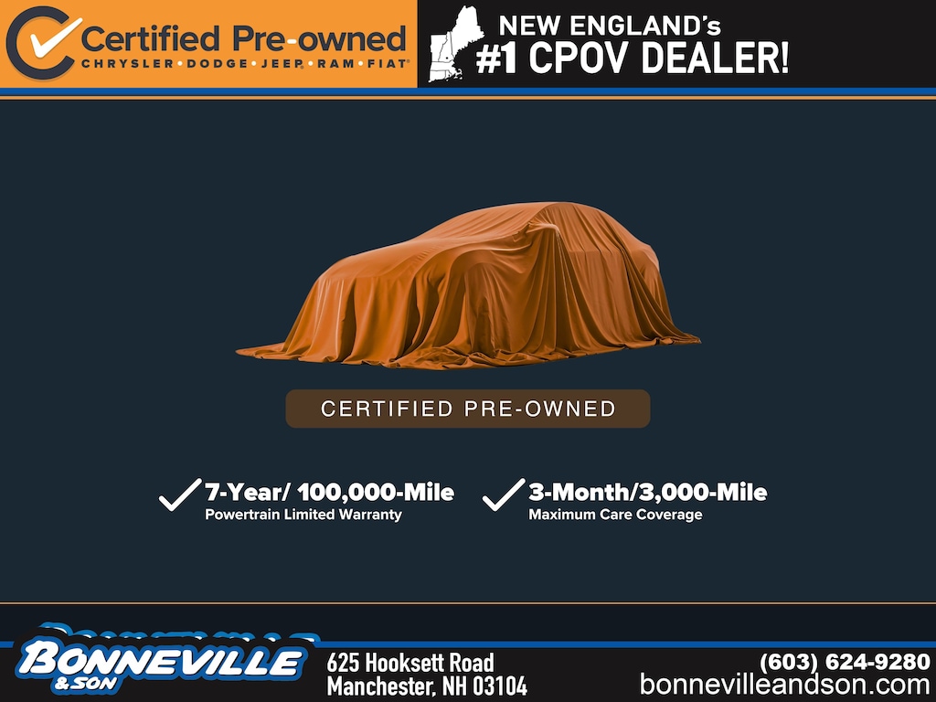 Certified 2025 Ram 1500 Big Horn Truck Crew Cab