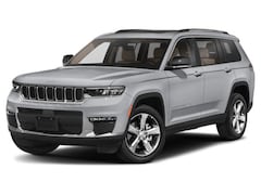 New 2023 Jeep Grand Cherokee L ALTITUDE 4X4 Sport Utility for sale in Manchester, NH