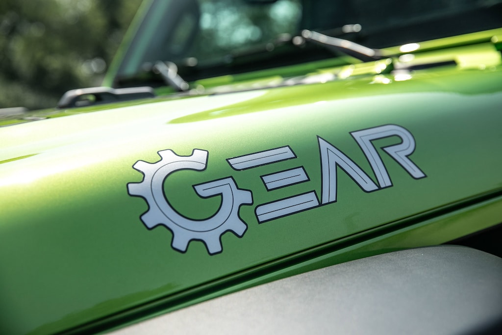 New 2025 Jeep Wrangler 4-DOOR WILLYS Sport Utility