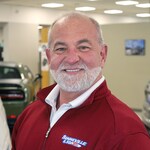 Staff member Mr. Ron Nowe from ID_24613274cae0