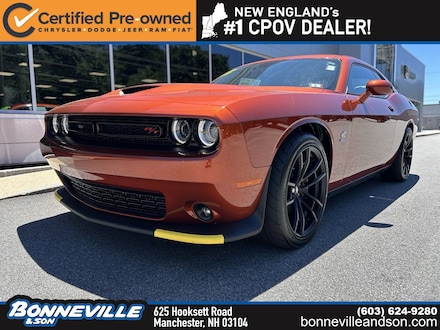 2023 Dodge Challenger R/T Scat Pack Coupe