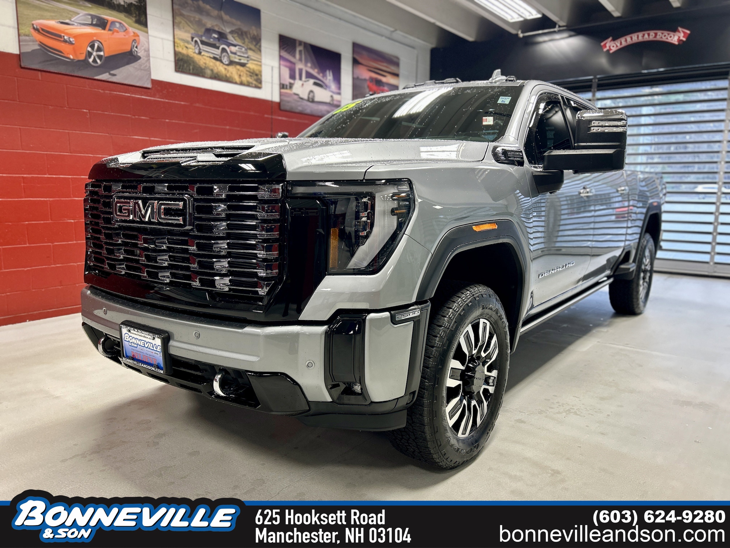 2025 GMC Sierra 4WD Crew Cab Long Box Denali Ultimate's photo
