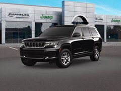 New 2023 Jeep Grand Cherokee L LAREDO 4X4 Sport Utility for sale in Manchester, NH