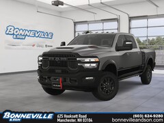 2025 Ram 2500 POWER WAGON CREW CAB 4X4 6'4 BOX Pickup
