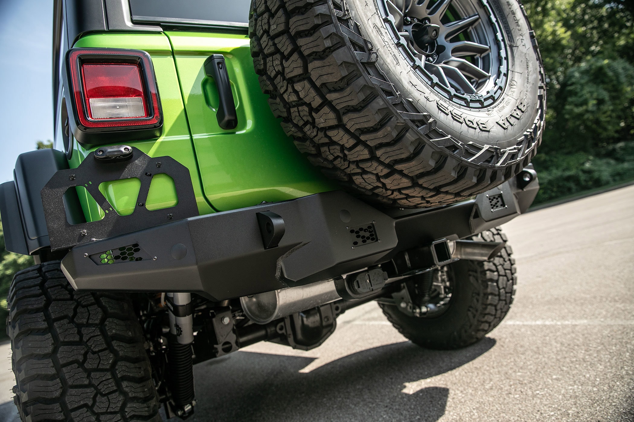 2025 Jeep Wrangler 4-Door Willys - Photo 13