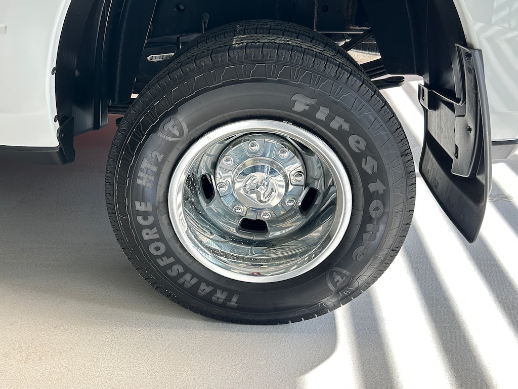 Used 2023 Ram 3500 Big Horn Truck Crew Cab