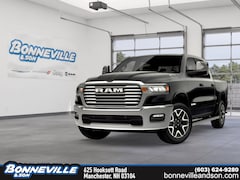 2026 Ram 1500 LARAMIE CREW CAB 4X4 5'7 BOX Pickup