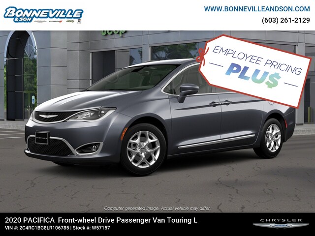 Bonneville And Son >> New Chrysler Pacifica Minivans For Sale In Manchester Nh Bonneville And Son >> New Chrysler Pacifica Minivans For Sale In Manchester Nh