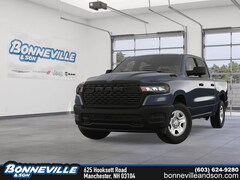 2025 Ram 1500 TRADESMAN CREW CAB 4X4 5'7 BOX Pickup