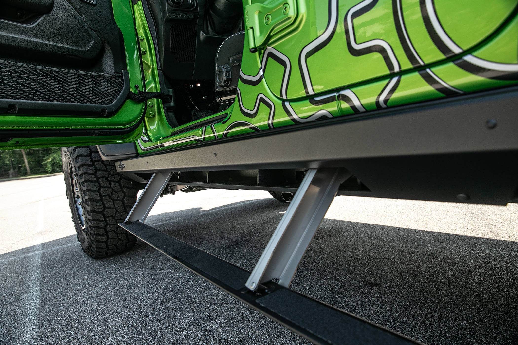 2025 Jeep Wrangler 4-Door Willys - Photo 40