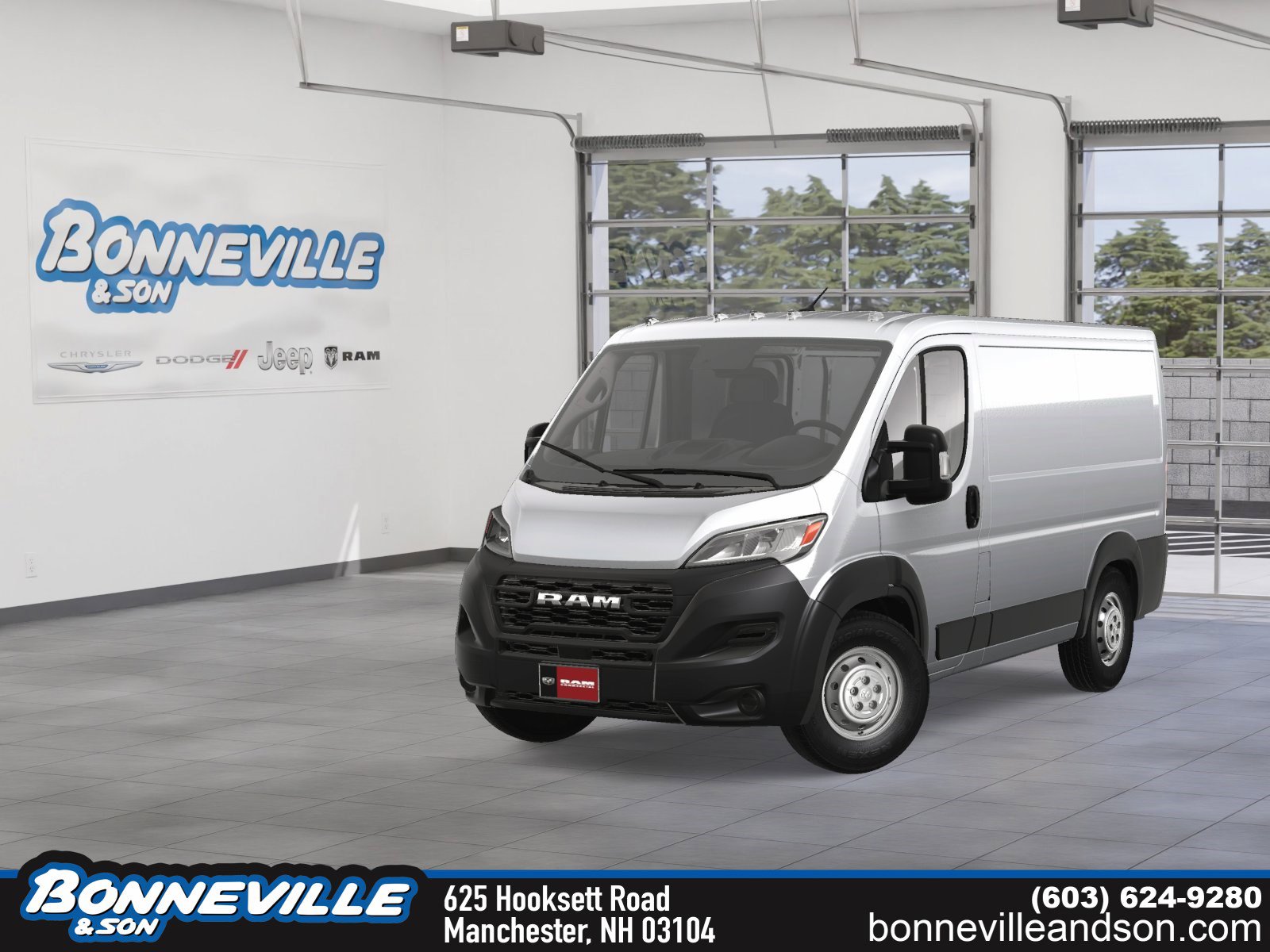 2025 RAM ProMaster Cargo Van Base's photo