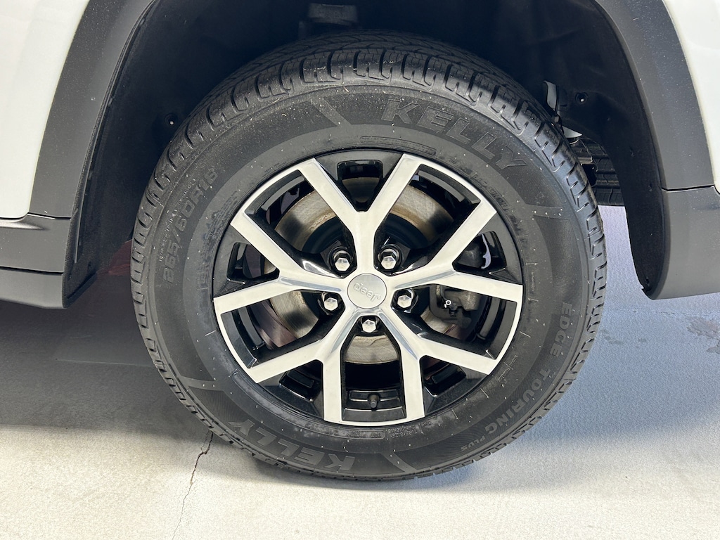 Certified 2023 Jeep Grand Cherokee Limited SUV