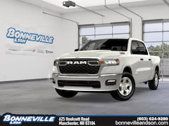 2026 Ram 1500 BIG HORN CREW CAB 4X4 5'7 BOX Pickup