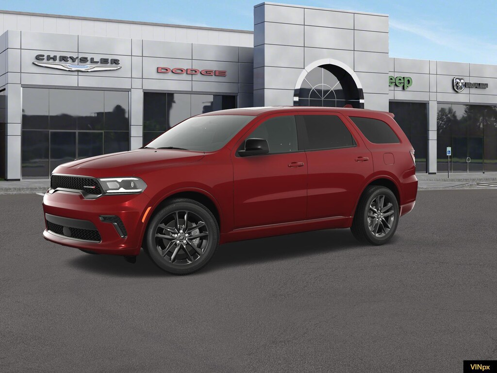 New 2024 Dodge Durango SXT PLUS AWD For Sale in Manchester, NH Near