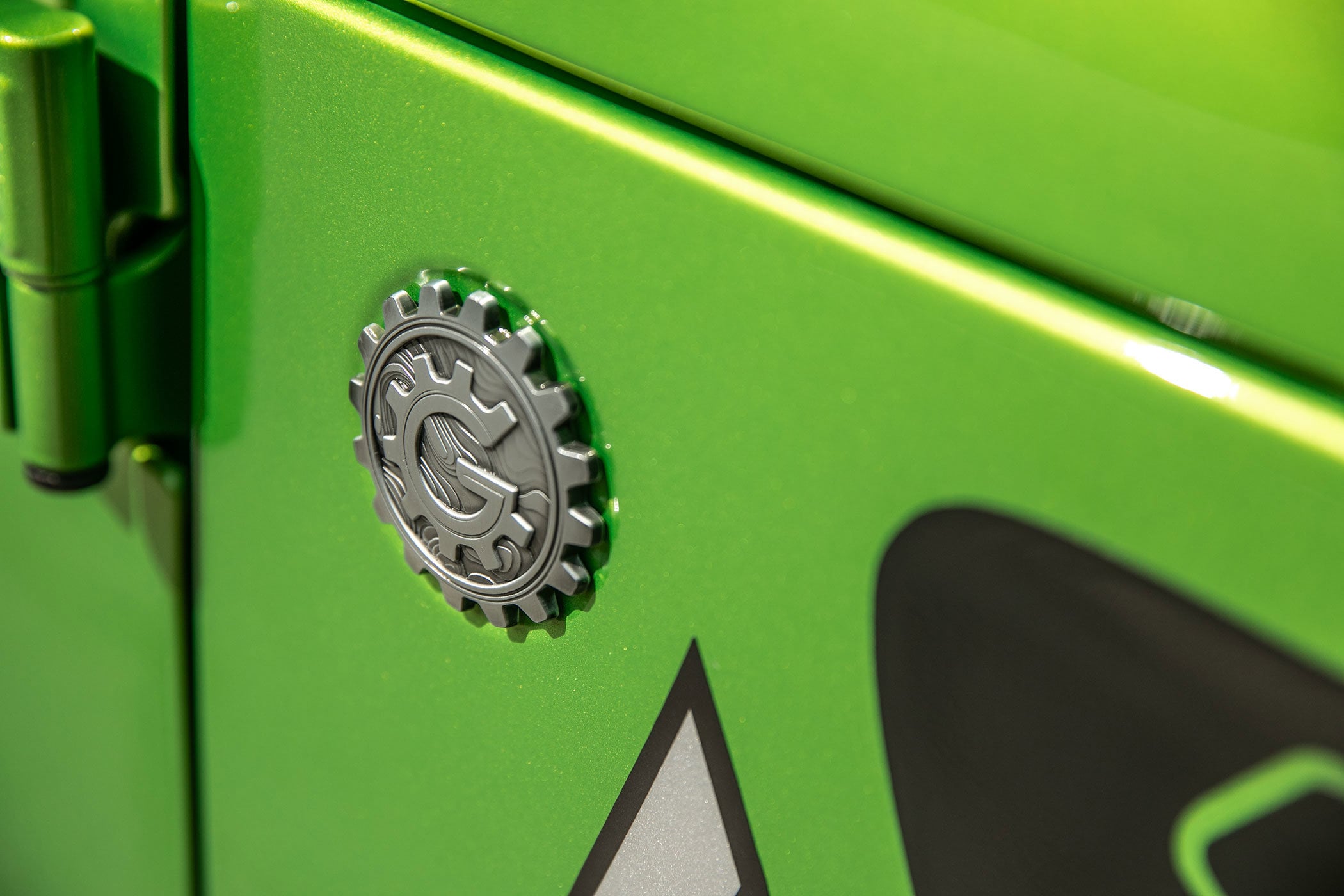 2025 Jeep Wrangler 4-Door Willys - Photo 42
