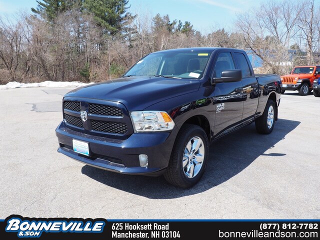 Bonneville And Son >> New 2019 Ram 1500 For Sale At Bonneville And Son Chrysler Bonneville And Son >> New 2019 Ram 1500 For Sale At Bonneville And Son Chrysler