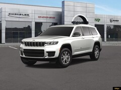New 2023 Jeep Grand Cherokee L LIMITED 4X4 Sport Utility for sale in Manchester, NH