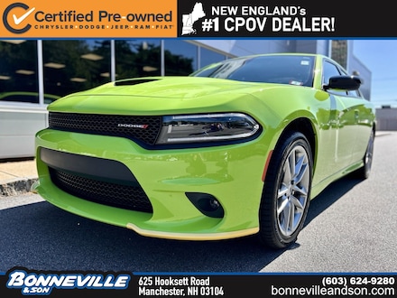 2023 Dodge Charger GT Sedan