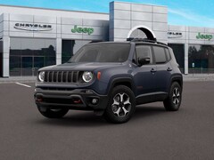 New 2022 Jeep Renegade TRAILHAWK 4X4 Sport Utility for sale in Manchester, NH