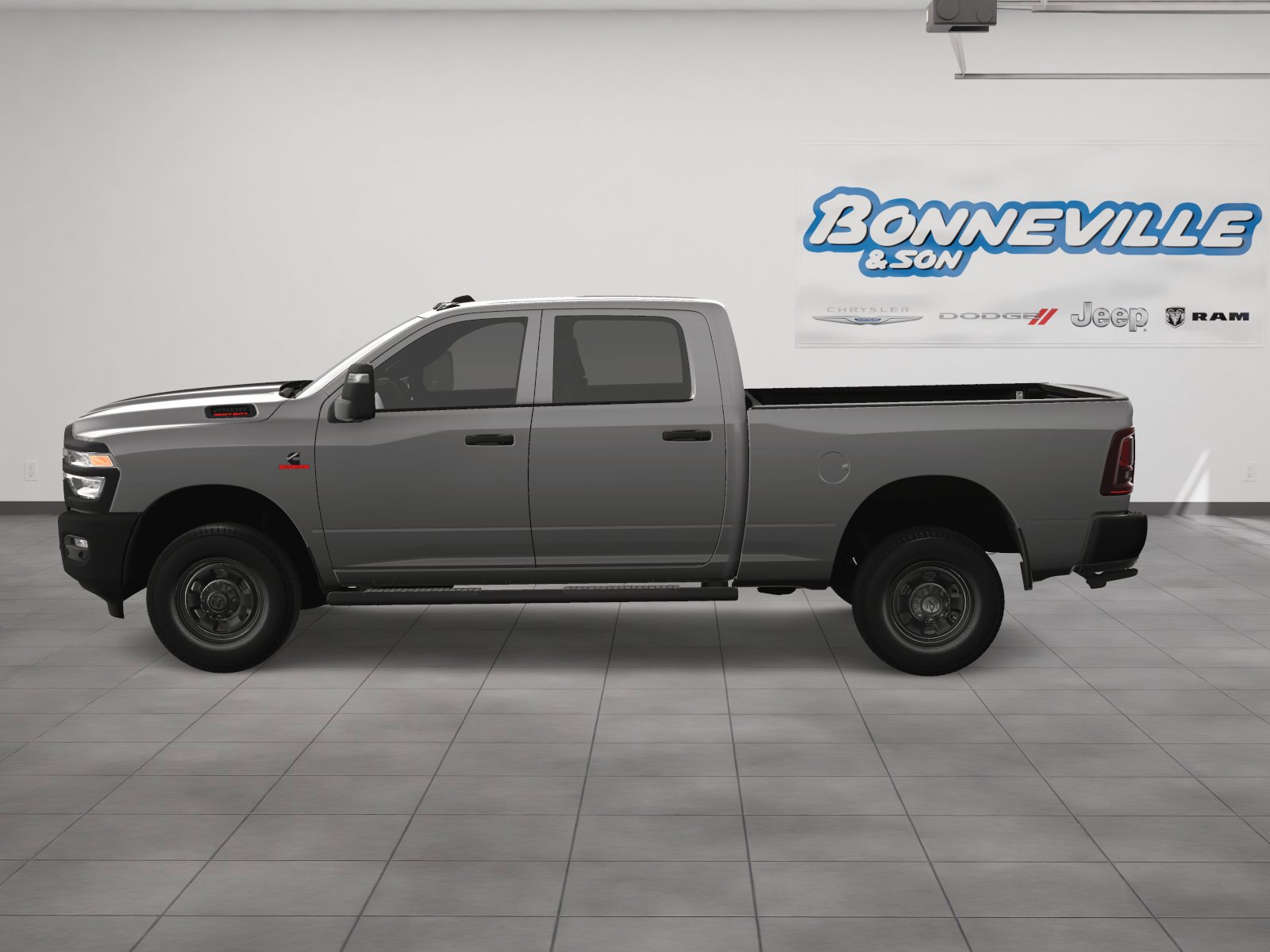 2025 Ram 2500 Tradesman photo 3