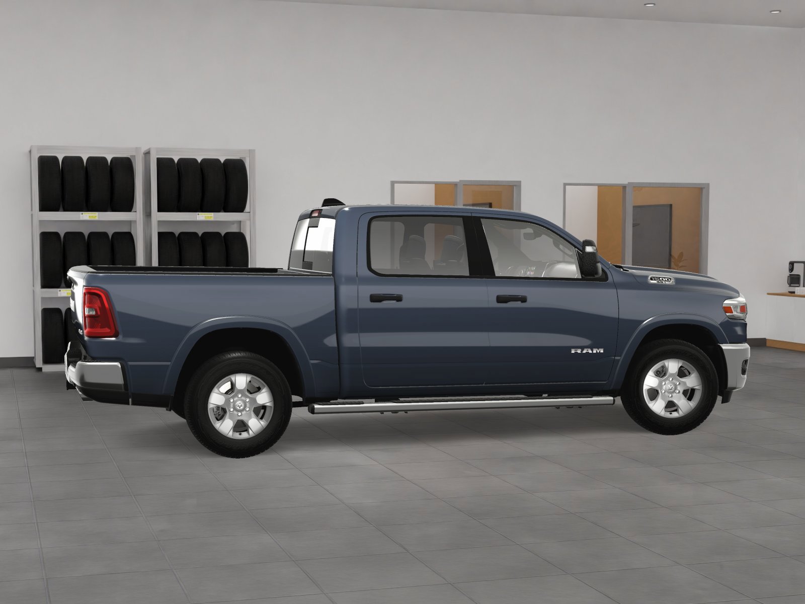 2025 Ram 1500 Big Horn photo 4