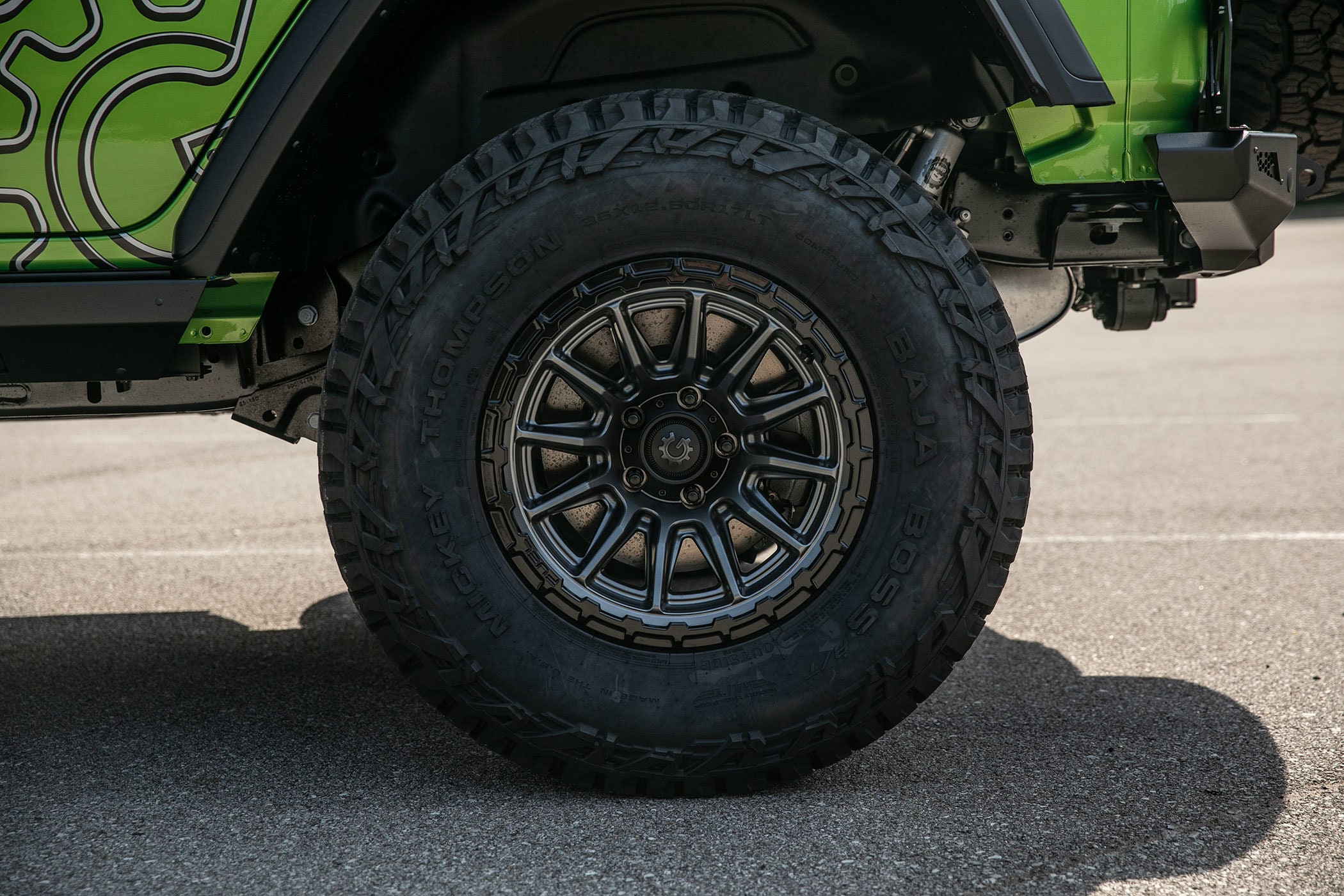 2025 Jeep Wrangler 4-Door Willys - Photo 9