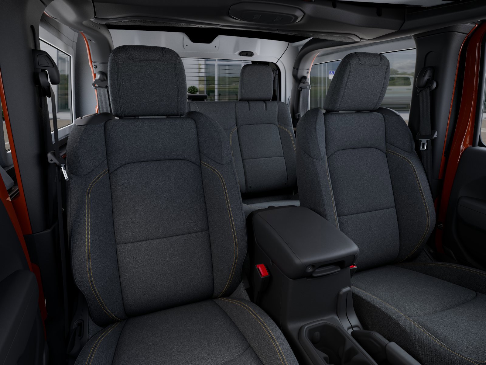 2025 Jeep Wrangler 2-Door Sport S - Photo 16