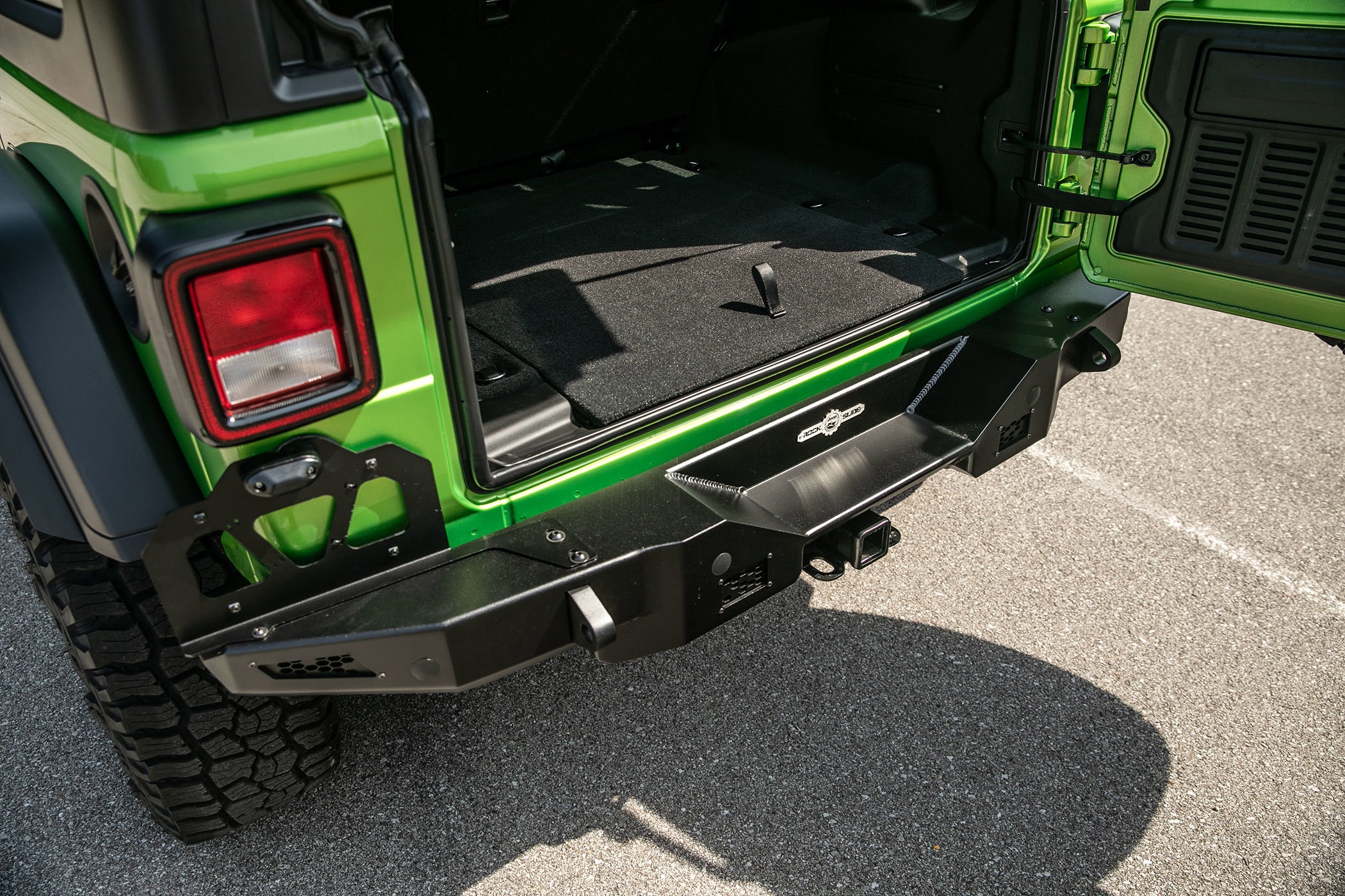 2025 Jeep Wrangler 4-Door Willys - Photo 27
