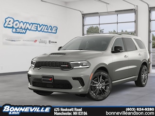 New 2025 Dodge Durango GT PLUS AWD in Manchester, NH