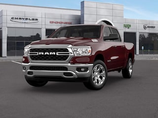 New 2022 Ram 1500 BIG HORN CREW CAB 4X4 5'7 BOX Crew Cab for sale in Manchester, NH