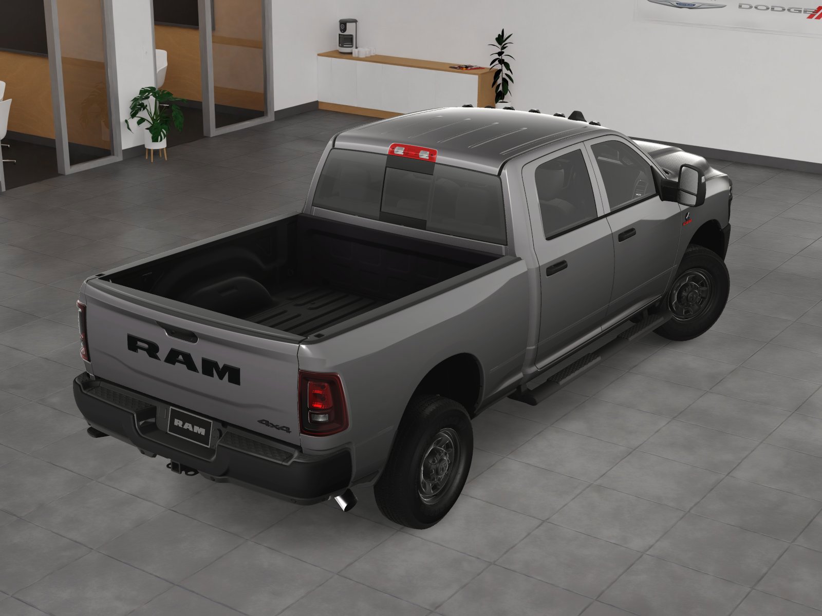 2025 Ram 2500 Tradesman photo 4