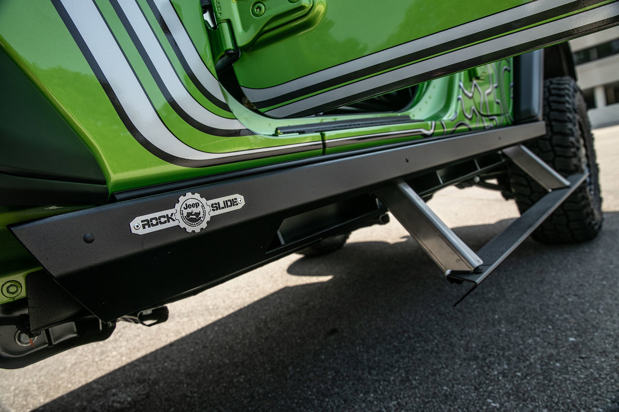 2025 Jeep Wrangler 4-Door Willys - Photo 7