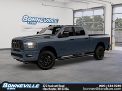 2026 Ram 2500 BIG HORN CREW CAB 4X4 6'4 BOX Pickup