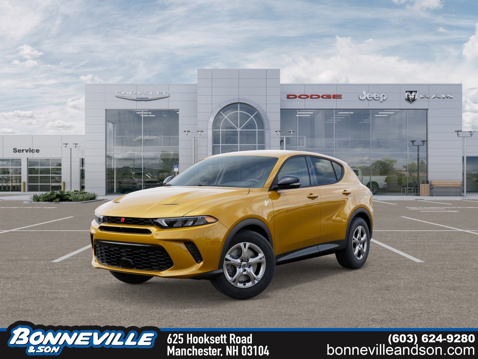 2025 Dodge Hornet GT's photo