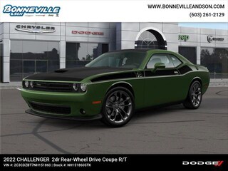 New 2022 Dodge Challenger R/T Coupe in Manchester, NH