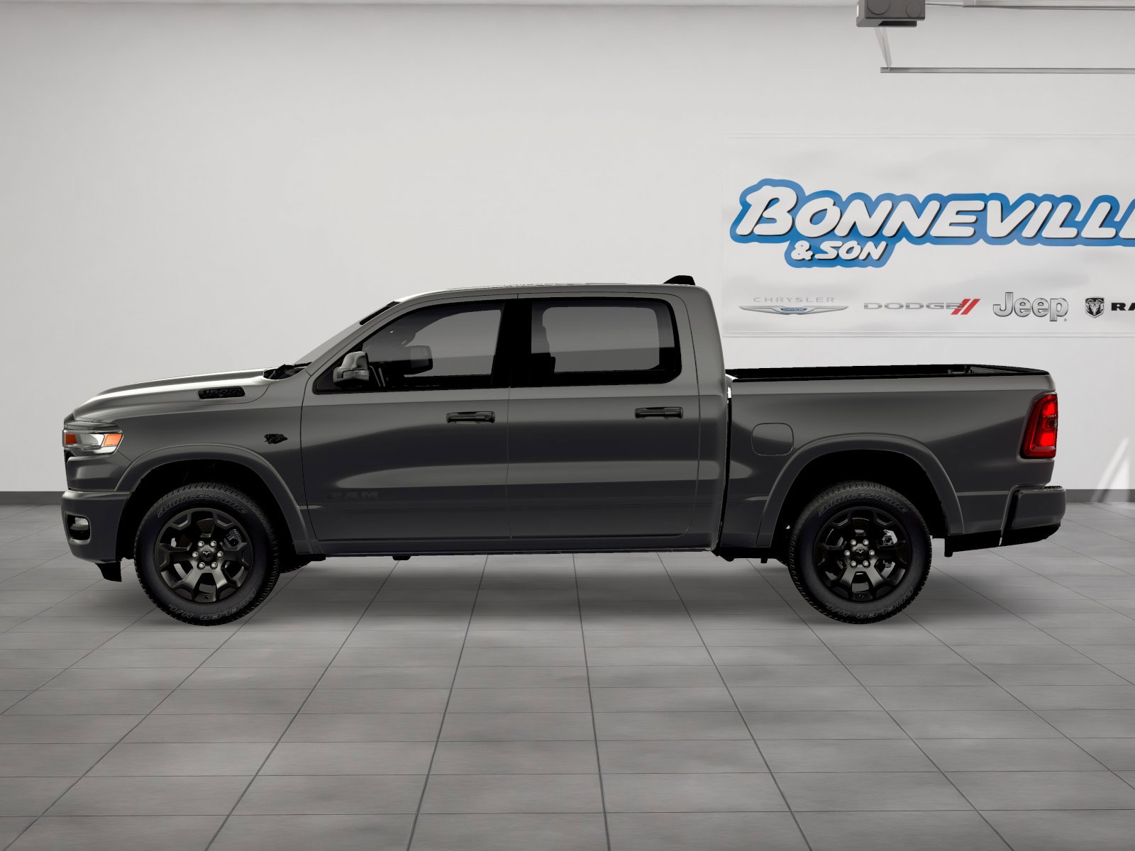 2026 Ram 1500 Big Horn photo 3