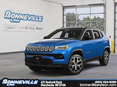 2025 Jeep Compass LIMITED 4X4 Sport Utility