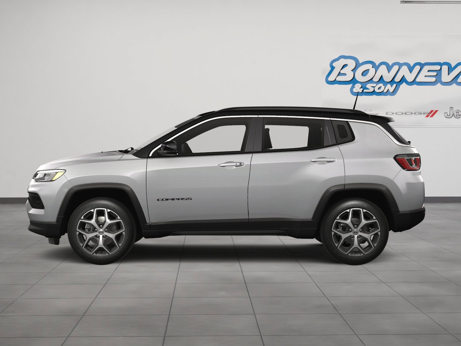 2025 Jeep Compass Limited photo 3