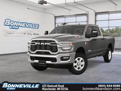 2025 Ram 2500 BIG HORN CREW CAB 4X4 6'4 BOX Pickup