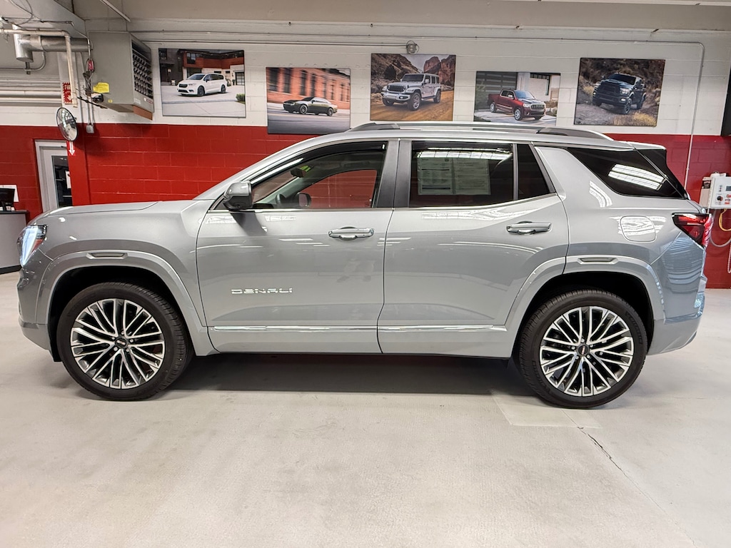 Used 2026 GMC Terrain AWD Denali SUV