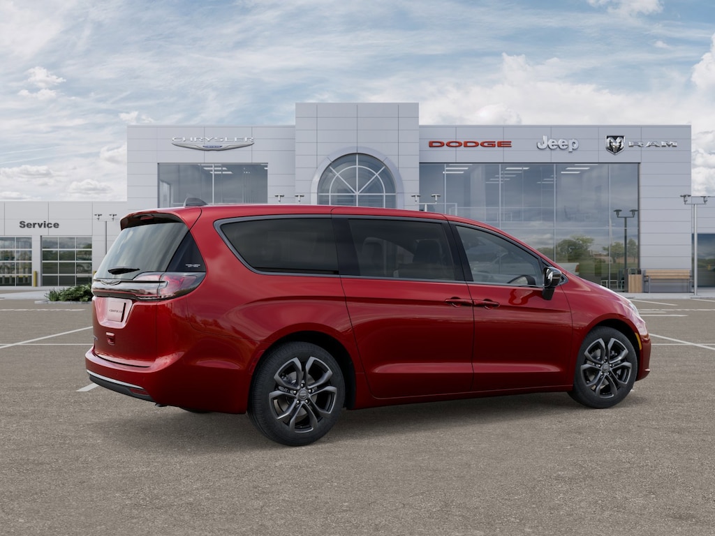 New 2026 Chrysler Pacifica SELECT Passenger Van