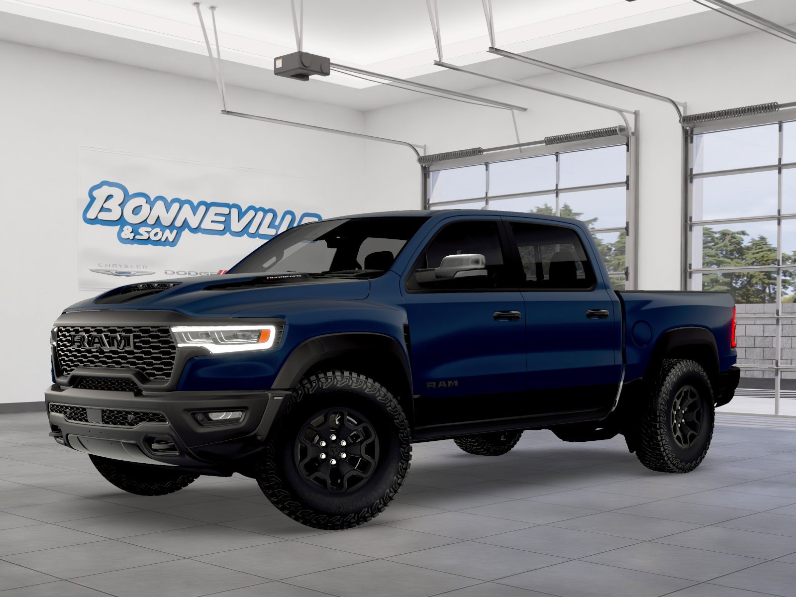 2026 Ram 1500 RHO photo 2