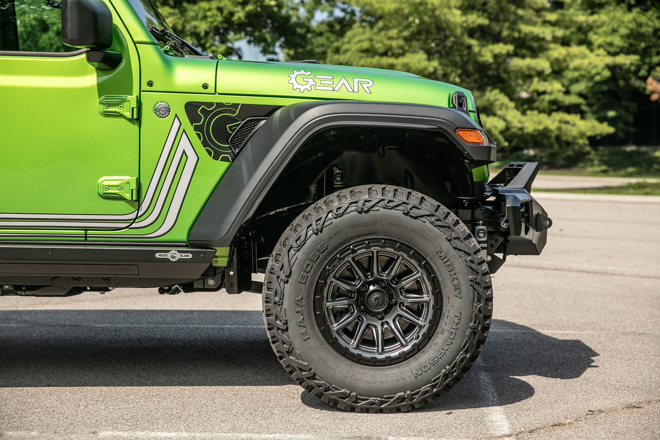 2025 Jeep Wrangler 4-Door Willys - Photo 26