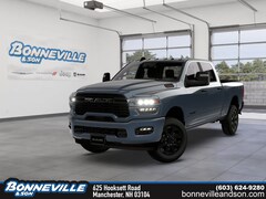 2026 Ram 2500 BIG HORN CREW CAB 4X4 6'4 BOX Pickup