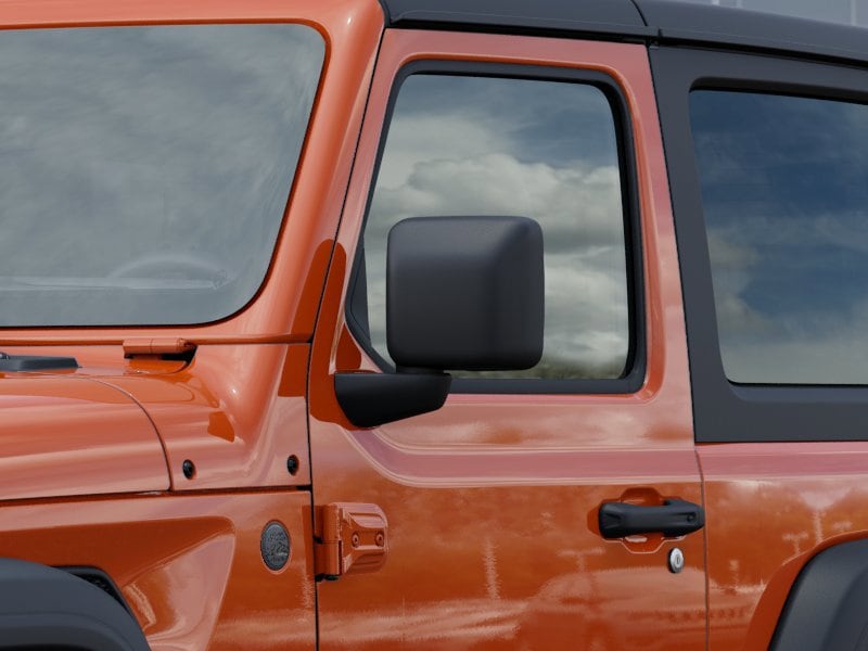 2025 Jeep Wrangler 2-Door Sport S - Photo 12