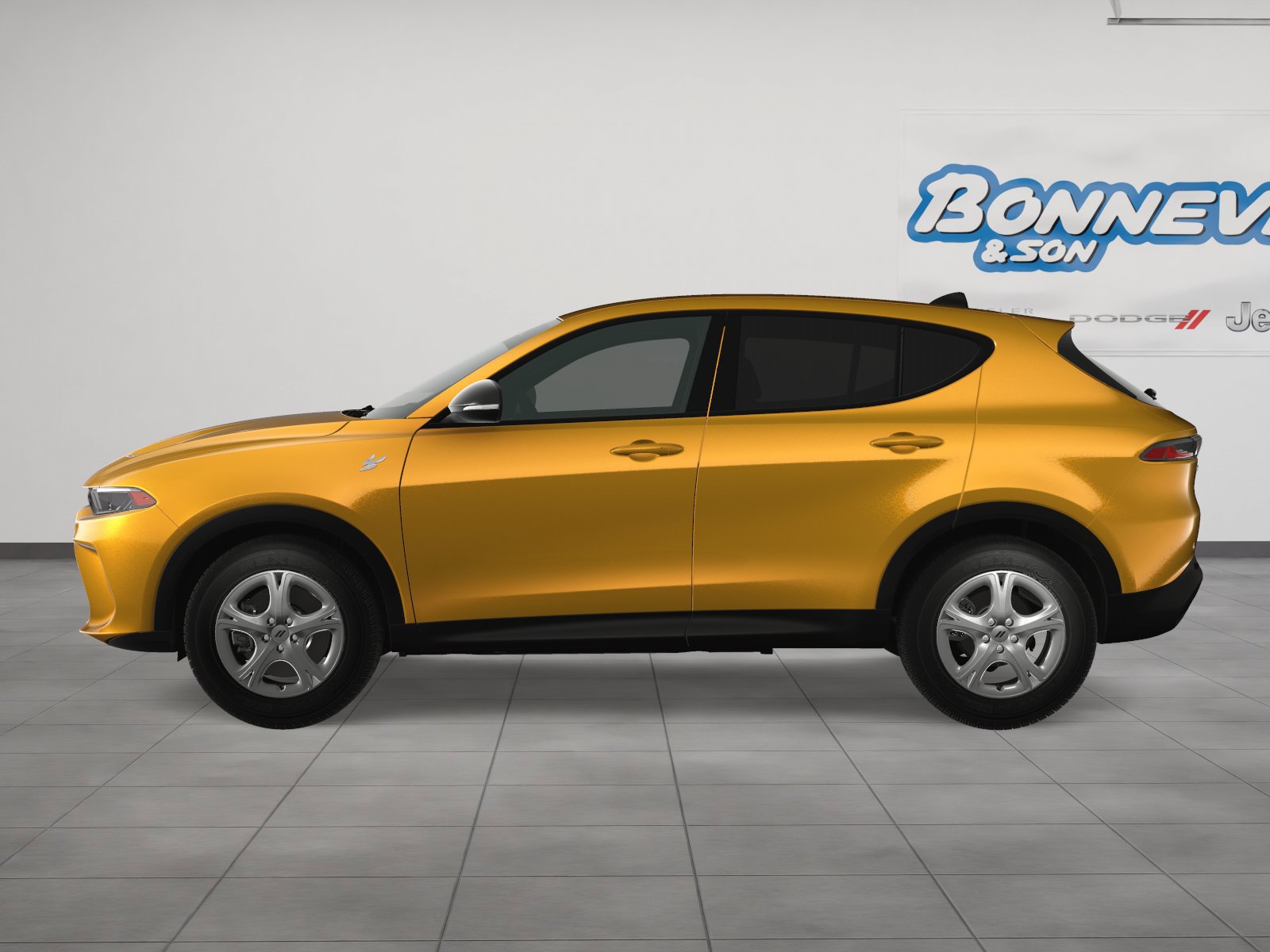 2025 Dodge Hornet GT photo 3