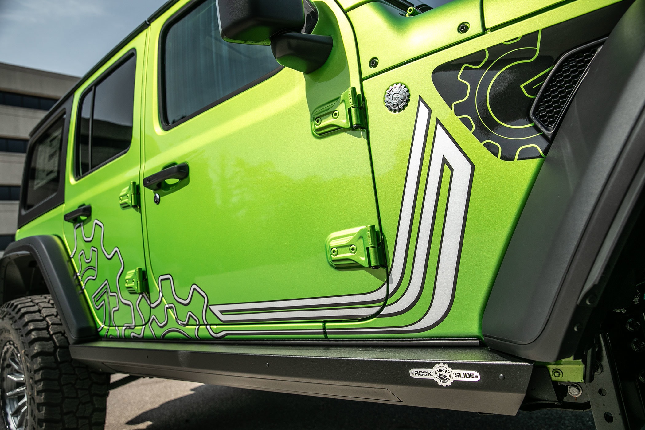 2025 Jeep Wrangler 4-Door Willys - Photo 16