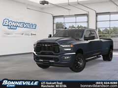 2025 Ram 3500 BIG HORN CREW CAB 4X4 8' BOX Pickup