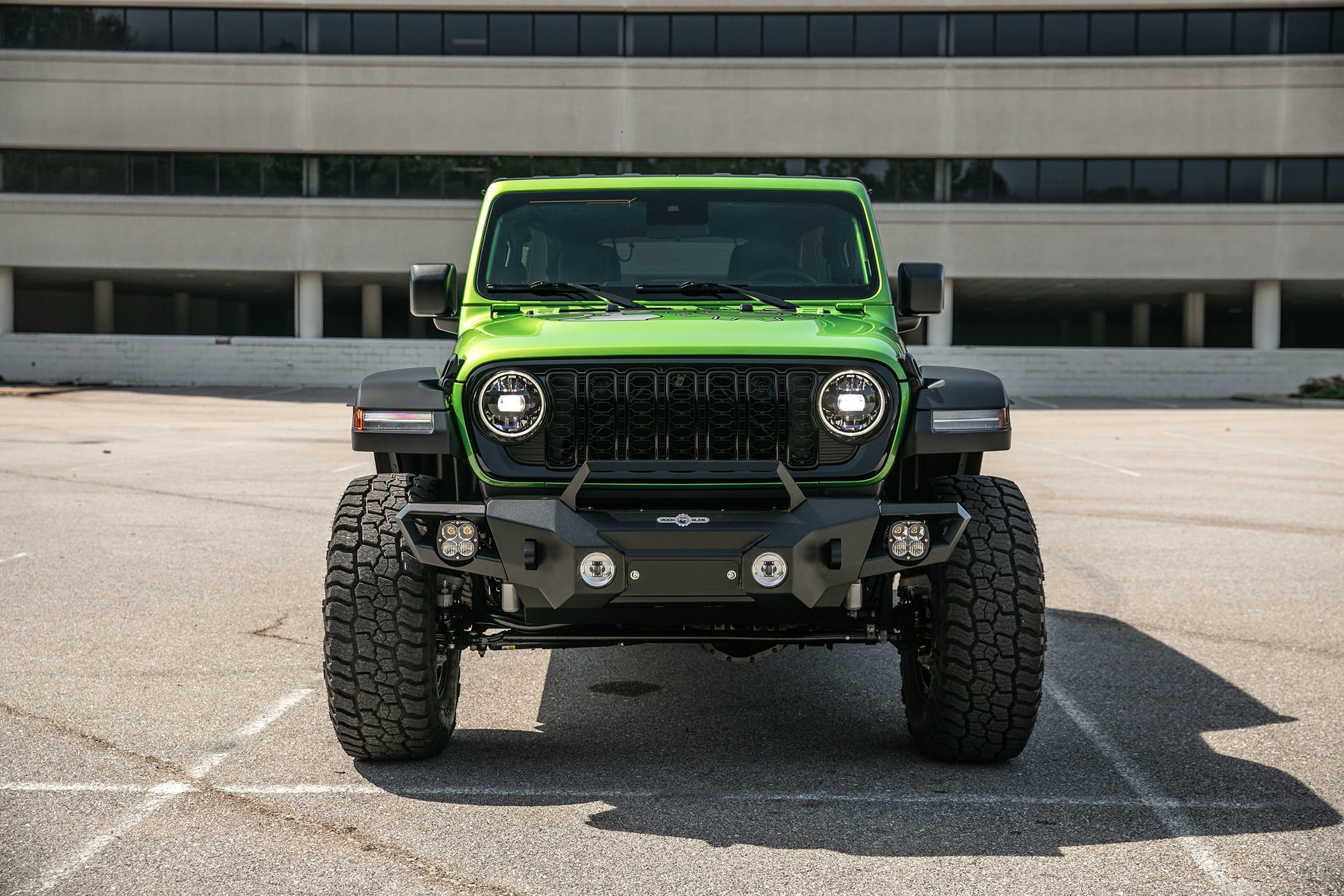 2025 Jeep Wrangler 4-Door Willys - Photo 21